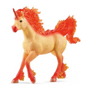 schleich BAYALA Elementa vuureenhoorn-hengst 70756