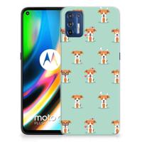 Motorola Moto G9 Plus | TPU Hoesje | Pups