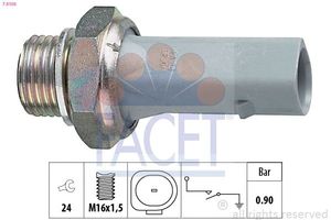 Oliedruksensor 70150