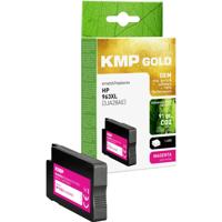 KMP Inktcartridge Compatibel Magenta 1766,6006