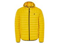 LIVERGY Heren jas (Geel, M)