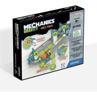 GEOMAG MECHANICS, GRAVITY 67 stuks, magnetische constructie, educatieve spelletjes, Speelgoed voor kinderen van 8 jaar, GMV00
