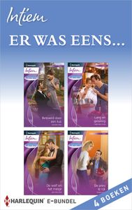 Er was eens... (4-in-1) - Allison Leigh, Christine Flynn, Lois Faye Dyer, Patricia Kay - ebook