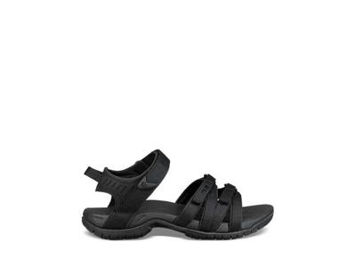 Teva Tirra Sandaal Dames Black/Black 05