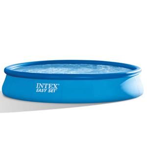 Intex easy set zwembad 457 x 84 cm
