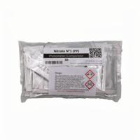Pool Lab Nitraat N°1 Testzakjes - 50-Pack voor Zwembad & Vijver Analyse met Poollab 2.0 Fotometer