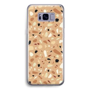 Terrazzo N°17: Samsung Galaxy S8 Transparant Hoesje