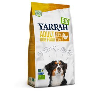 Yarrah biologisch adult hondenvoer Kip 10kg