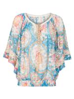 Top Ibiza Blauw