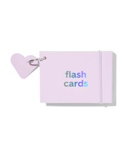 HEMA Flashcards Bundel A7 - 50 Stuks