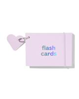 HEMA Flashcards Bundel A7 - 50 Stuks - thumbnail