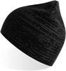 Atlantis AT806 Shine Beanie - Black - One Size