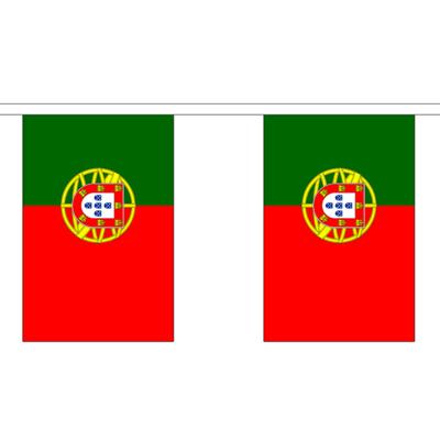 Buiten vlaggenlijn Portugal 3 m