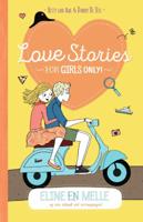 Eline en Melle (Hardback)
