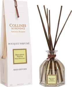 Collines de Prov Geurstokjes bergamot (100 ml)