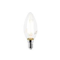 LUEDD E14 LED lamp B35 helder 2,2W 470 lm 2700K