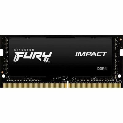 RAM geheugen Kingston KF432S20IB/8 8 GB DDR4 3200 MHz