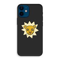 Kleine leeuw: iPhone 12 mini Biologisch afbreekbaar hoesje