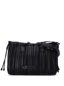 Karl Lagerfeld medium K/Kushion tote bag - Noir