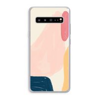 Saturday Flow: Samsung Galaxy S10 5G Transparant Hoesje