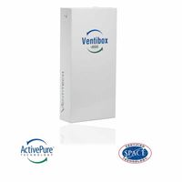 Ventibox mini 25m² 75m³ de Virus deactiveerder van SARS Corona, Noro, Vogelgriep voor thuis bedrijf