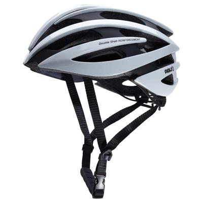 AGU Thorax Helm - Wit - L/XL 58-62 cm