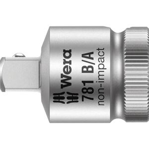 Wera 781 B/A 05042672001 Dopsleutel-bitinzet 1/4 inch Aandrijving 3/8 (10 mm) 1 stuk(s)