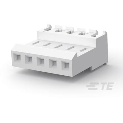 TE Connectivity 3-640602-5 Female behuizing (kabel) Inhoud: 1 stuk(s) Bag