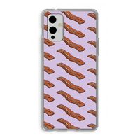 Bacon to my eggs #2: OnePlus 9 Transparant Hoesje