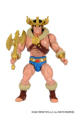 Legends of Dragonore The Beginning Build-A Action Figure Barbaro 14 cm Legends of Dragonore The Beginning Build-A Action Figure Barbaro 14 cm