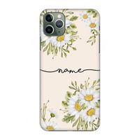 Daisies: Volledig geprint iPhone 11 Pro Max Hoesje