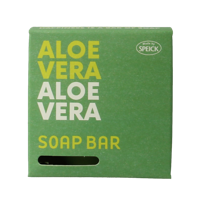 Speick Aloe vera zeep in doosje 100 Gram