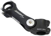 Zoom Voorbouw verstelbaa a-head matzw. d=11/8 l=90mm 31.8mm