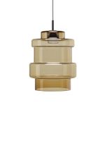 Hollands Licht Axle Small Hanglamp LED - Bruin