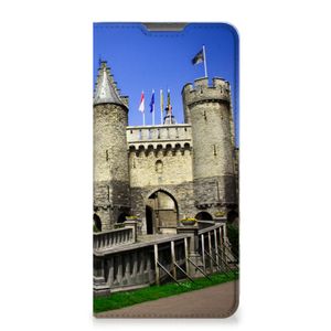 Motorola Moto G52 | Moto G82 Book Cover Kasteel