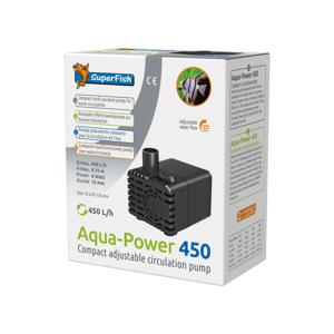 Superfish Aquapower 450 Circulatiepomp voor Aquaria & Vijvers - 450L/H - Geschikt voor Onderdompeling