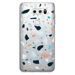 Terrazzo N°13: LG V30 Transparant Hoesje