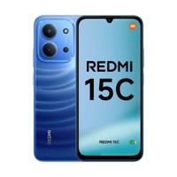 Smartphone Xiaomi Redmi 15C 6,9" Octa Core 8 GB RAM 256 GB Blauw