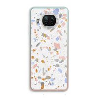 Terrazzo N°8: Xiaomi Mi 10T Lite 5G Transparant Hoesje