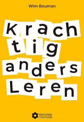 Krachtig anders leren (Paperback)