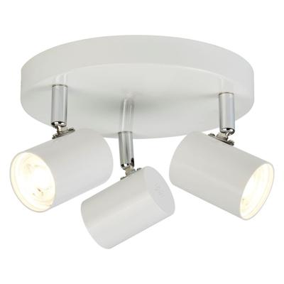 Searchlight Led plafondspotRollo - 3173WH