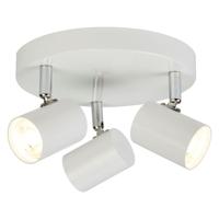 Searchlight Led plafondspotRollo - 3173WH