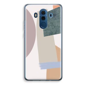 Lindo: Huawei Mate 10 Pro Transparant Hoesje