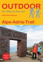 Wandelgids Alpe-Adria-Trail | Conrad Stein Verlag