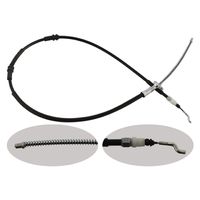 Handremkabel 36711