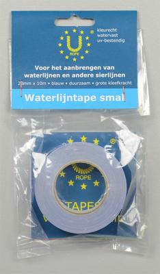 U-rope Waterlijntape 20 Mm X 10 M Blauw Default