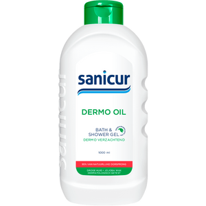 Sanicur Dermo Oil Bath & Shower Gel