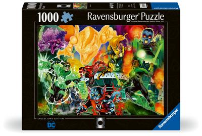 Ravensburger Green Lantern Collect.Ed. 1000 stukjes