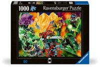 Ravensburger Green Lantern Collect.Ed. 1000 stukjes