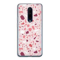 Terrazzo N°15: OnePlus 7 Pro Transparant Hoesje